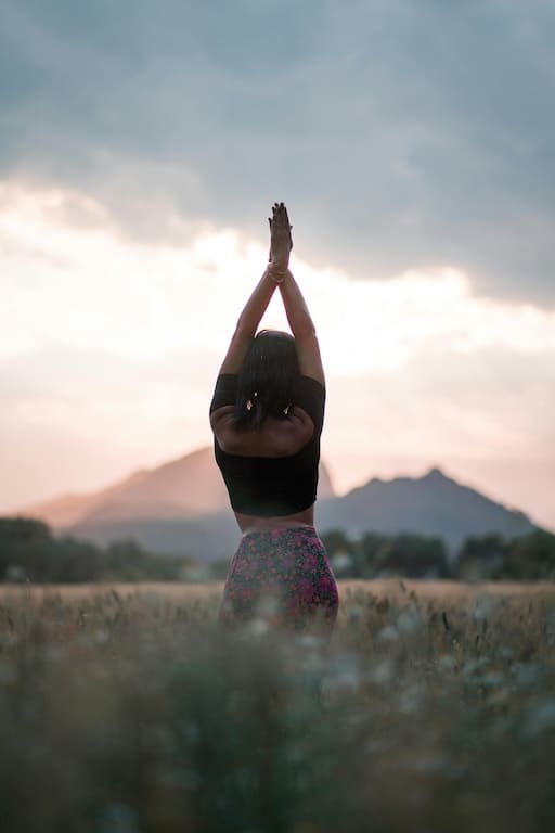 Morning meditation